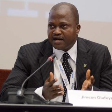 JIMSON OLUFUYE, PhD