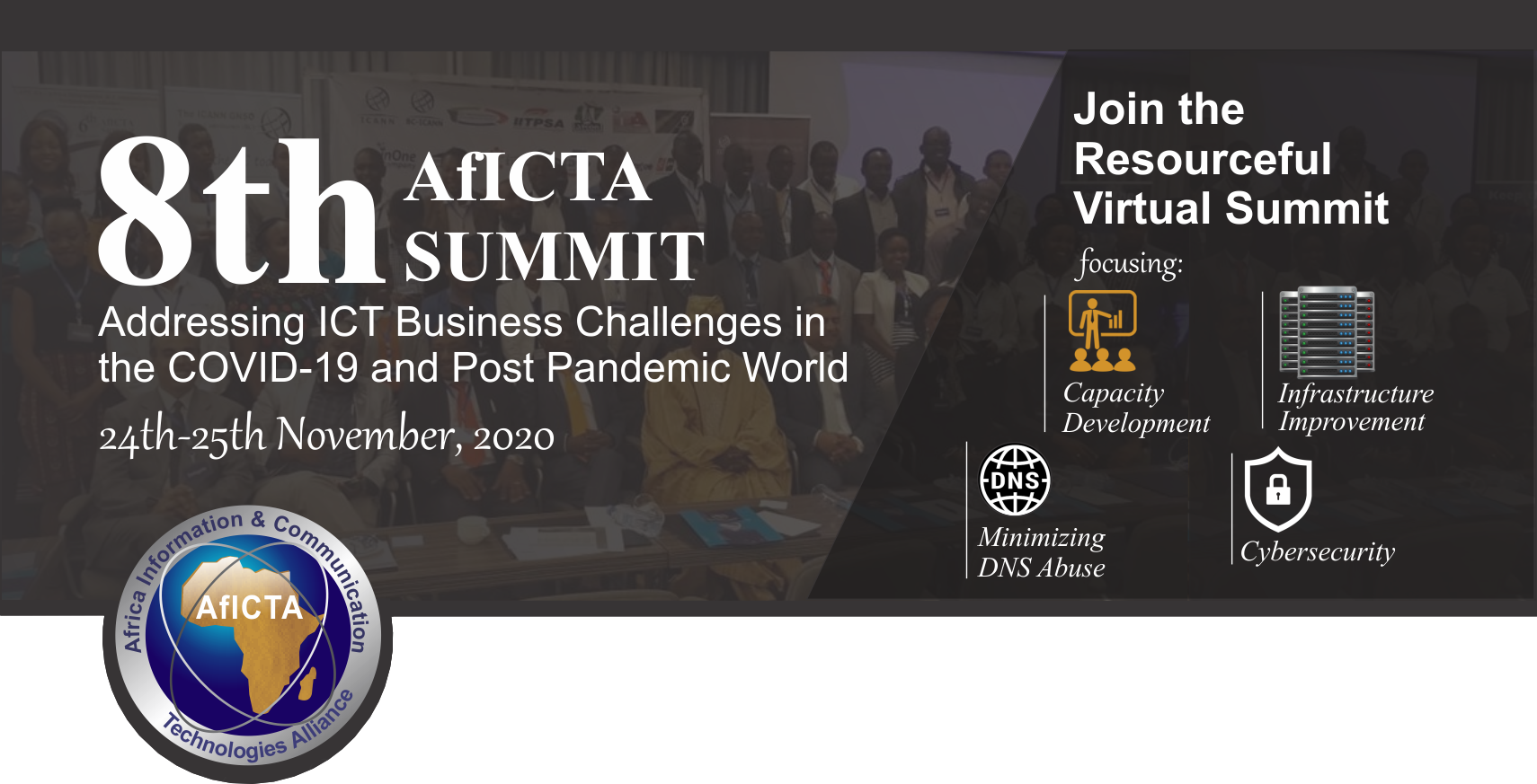 AfICTA Summit 2019