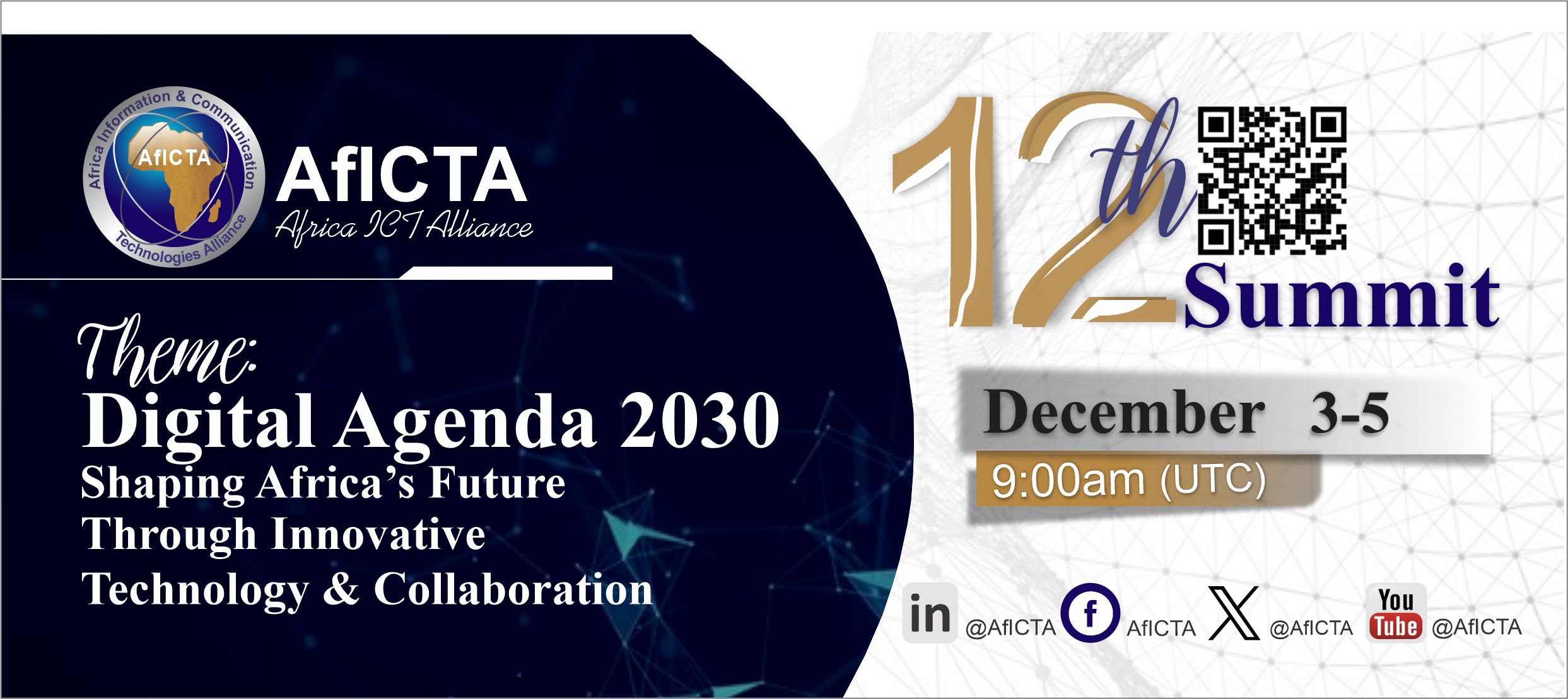 12th Annual Summit of AfICTA 2024