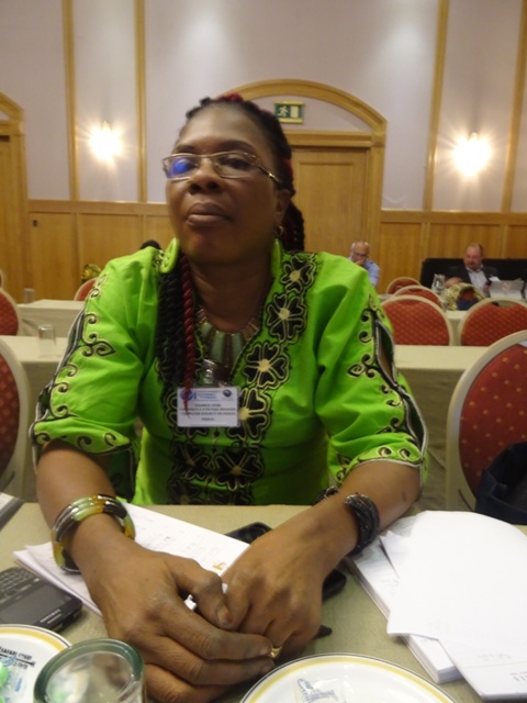 Ms. Doris Ofisi